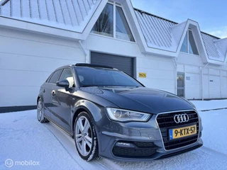 Audi A3 Sportback 1.4 TFSI dsg 3xS-Line Pano,Navi,Led,st.ver.