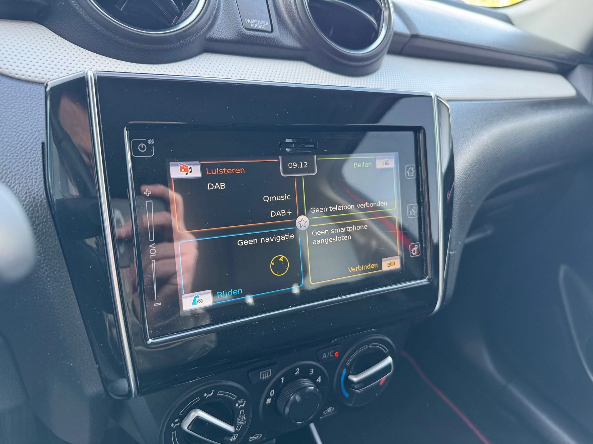 Hoofdafbeelding Suzuki Swift