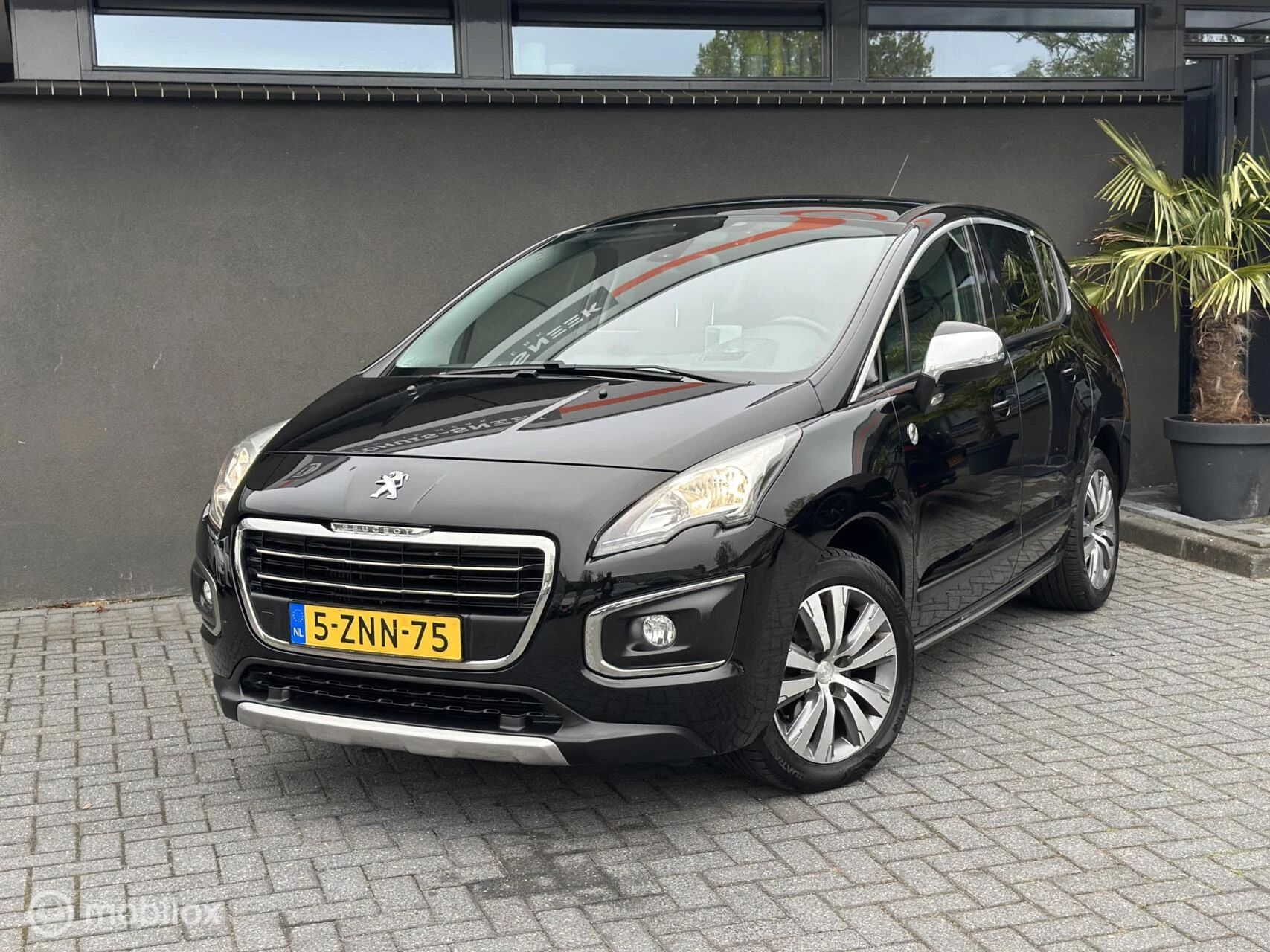 Hoofdafbeelding Peugeot 3008