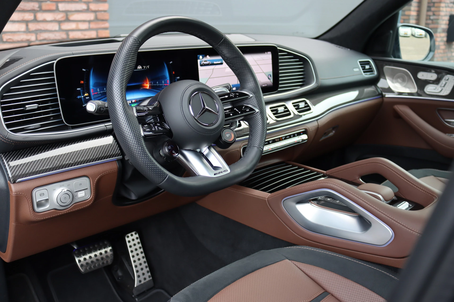 Hoofdafbeelding Mercedes-Benz GLE