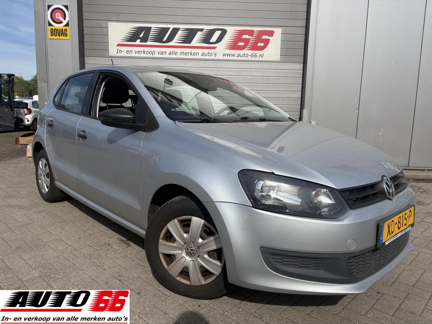 Hoofdafbeelding Volkswagen Polo