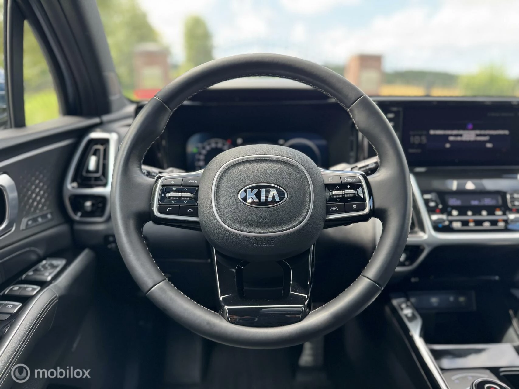 Hoofdafbeelding Kia Sorento