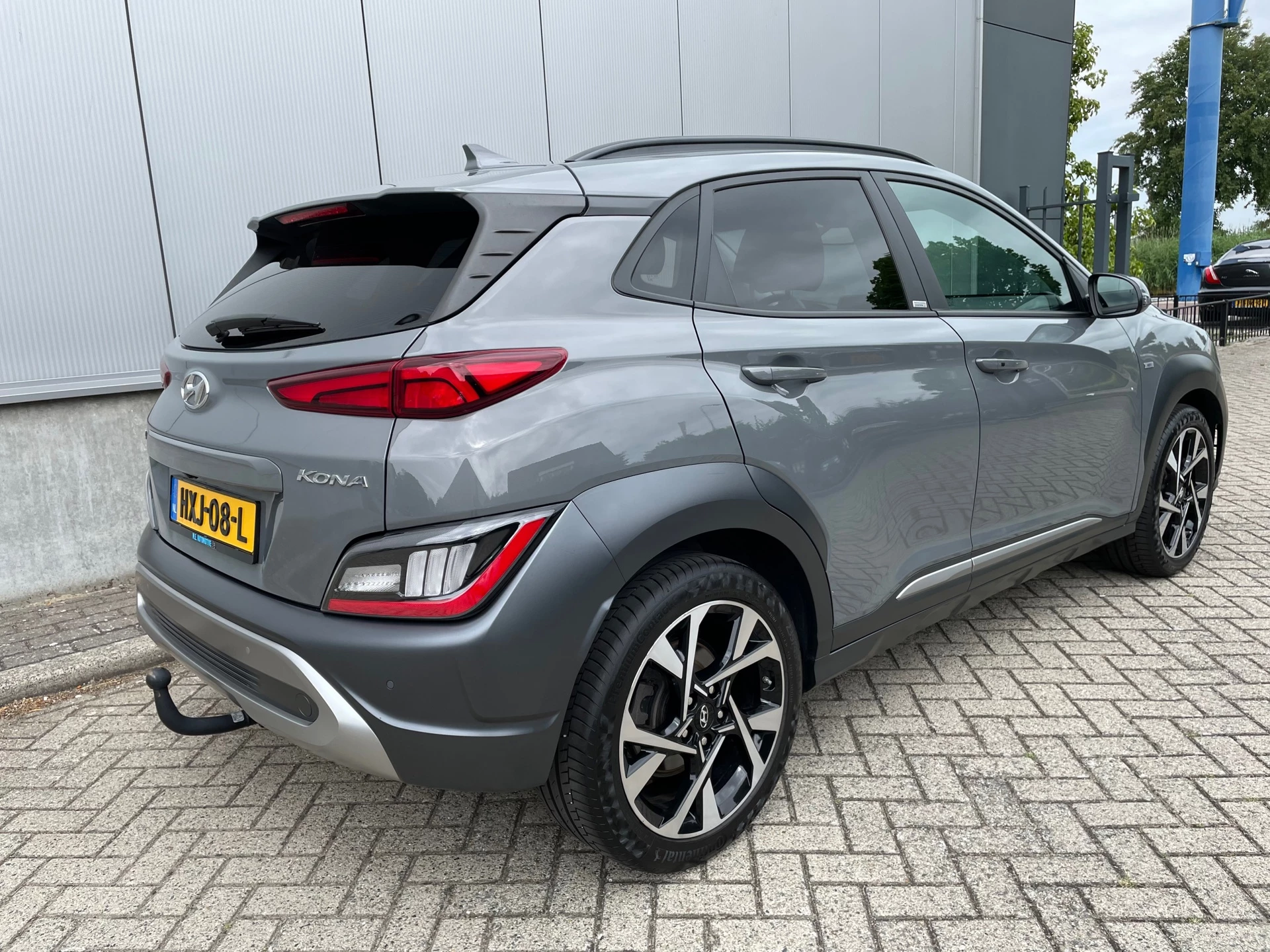 Hoofdafbeelding Hyundai Kona