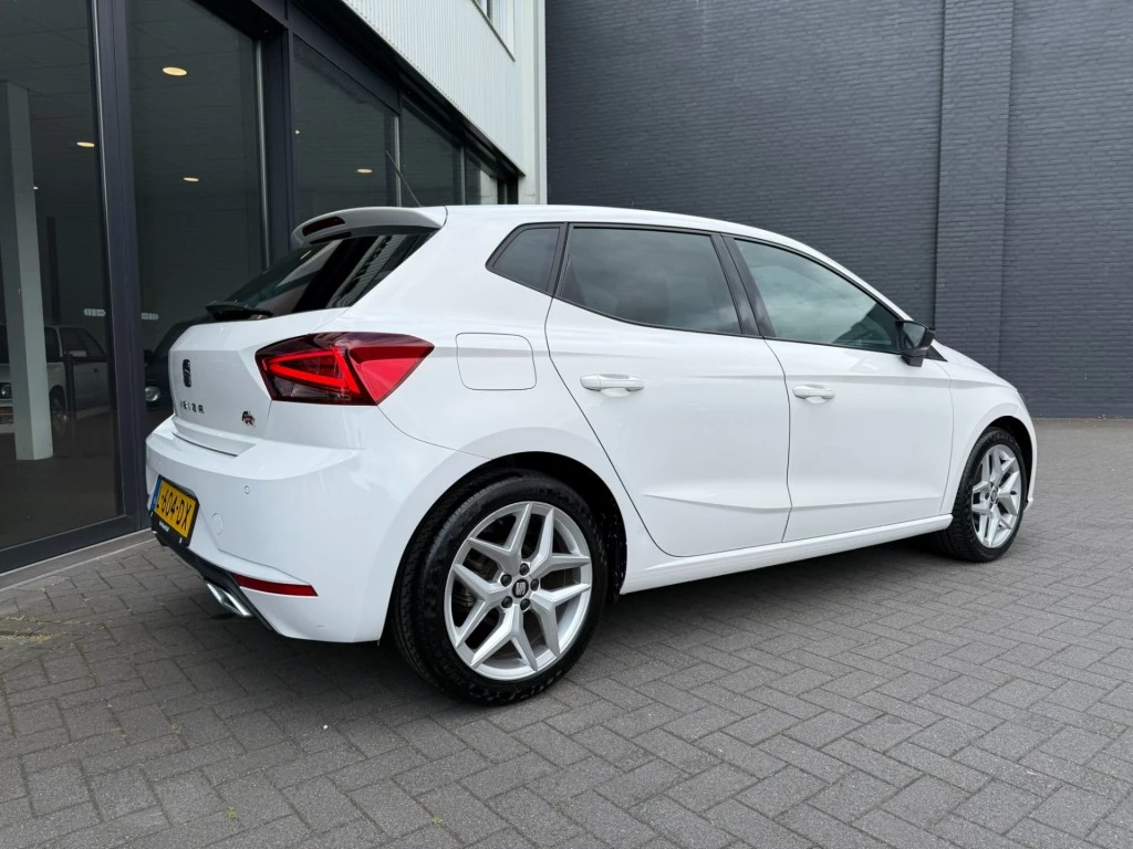 Hoofdafbeelding SEAT Ibiza