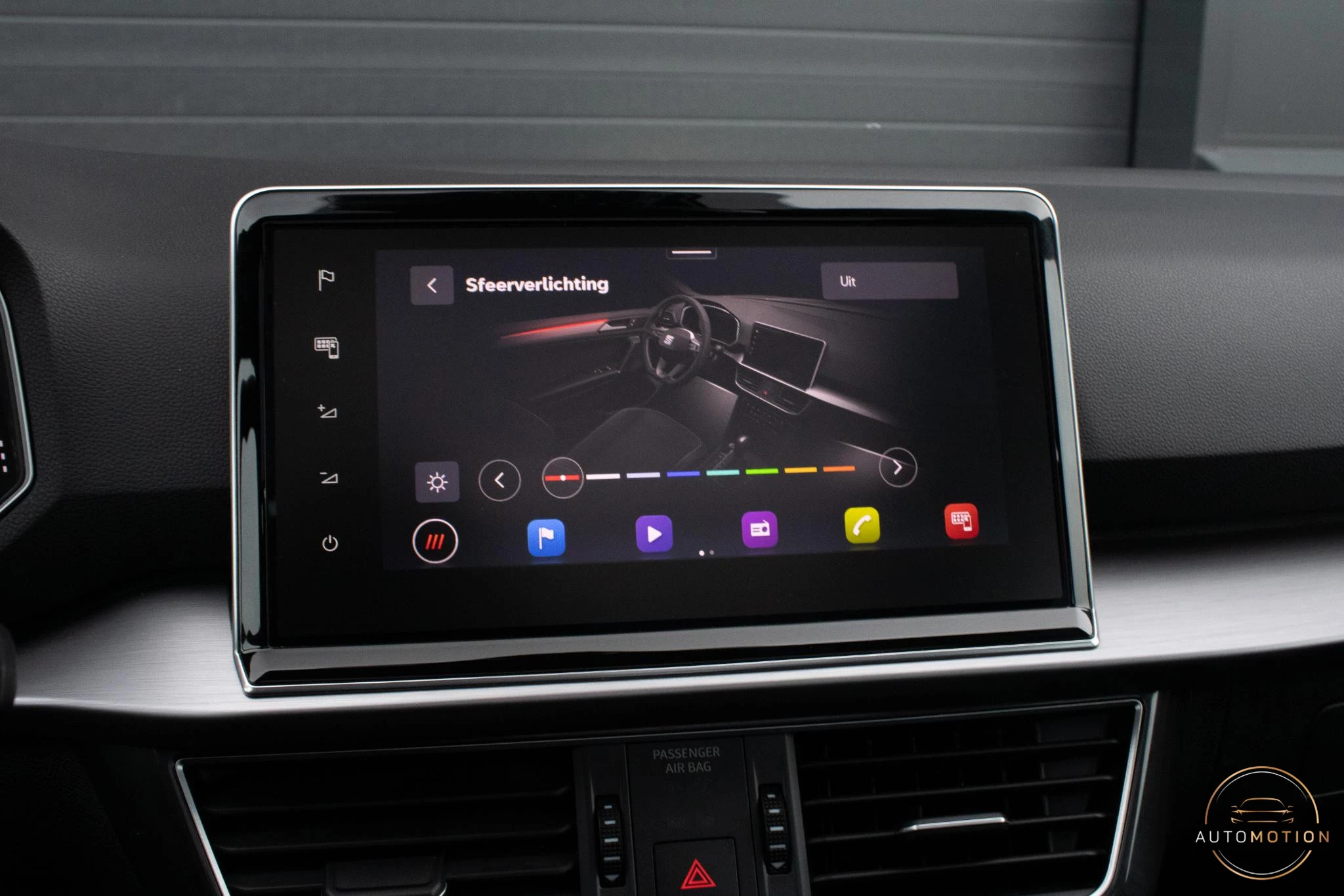 Hoofdafbeelding SEAT Tarraco