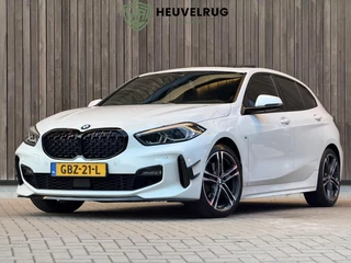 BMW 1-serie 118i M Sport High Executive | PANODAK | COMPLEET