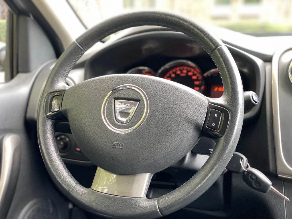 Hoofdafbeelding Dacia Sandero Stepway