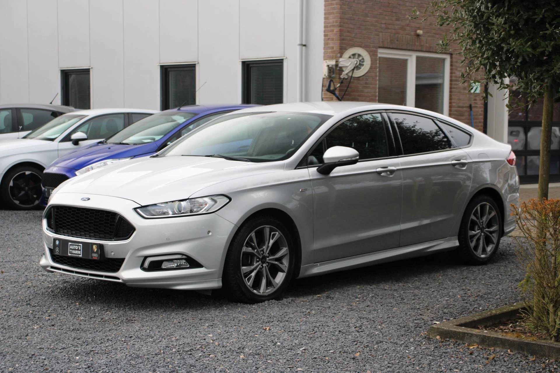 Hoofdafbeelding Ford Mondeo