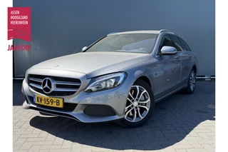 Mercedes-Benz C-Klasse Estate BJR 2016 350 e 279 PK Lease Edition AUTOMAAT | STOELVERWARMING | SPORTSTOELEN | LED | CLIMA