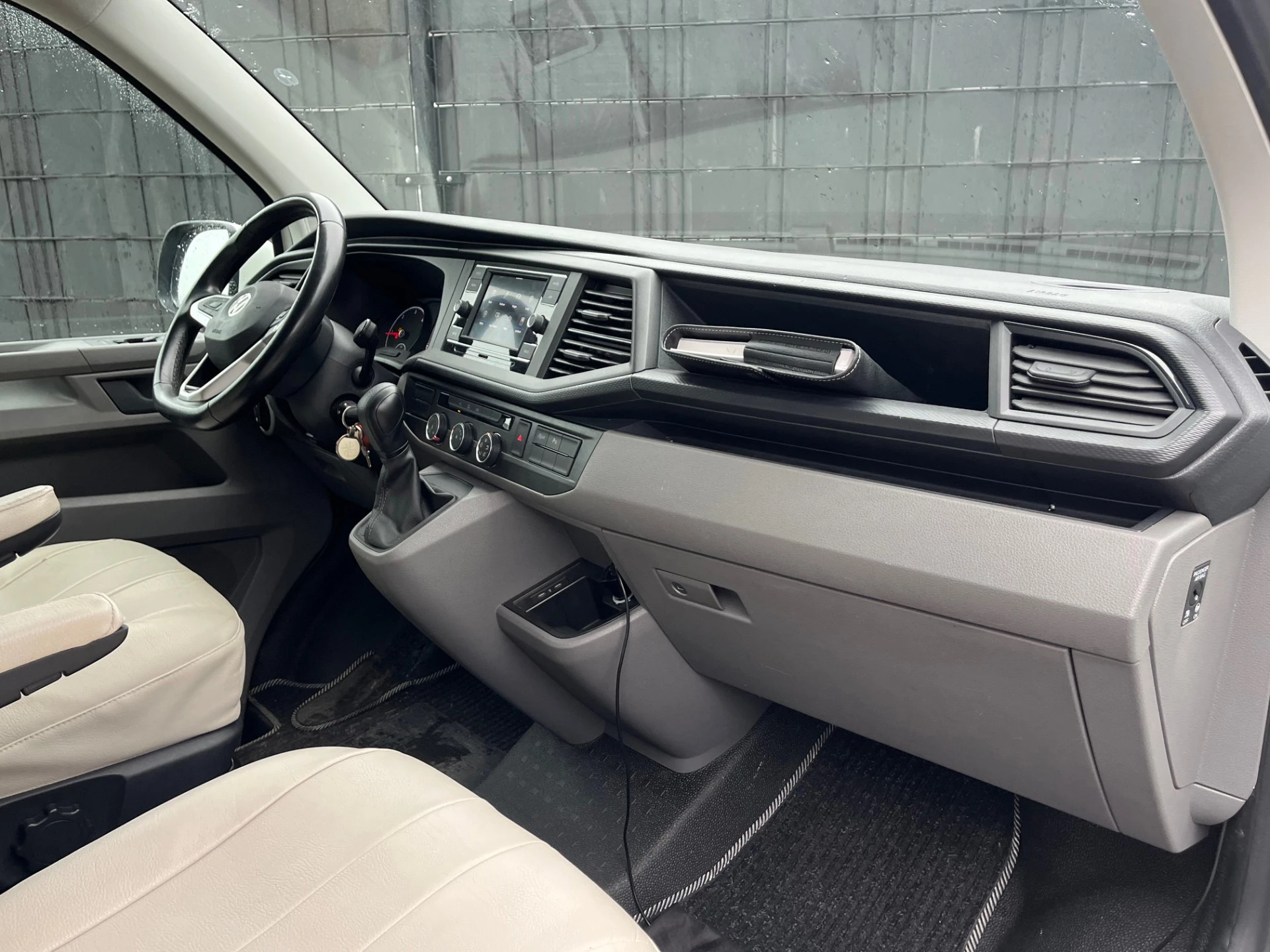 Hoofdafbeelding Volkswagen T6.1