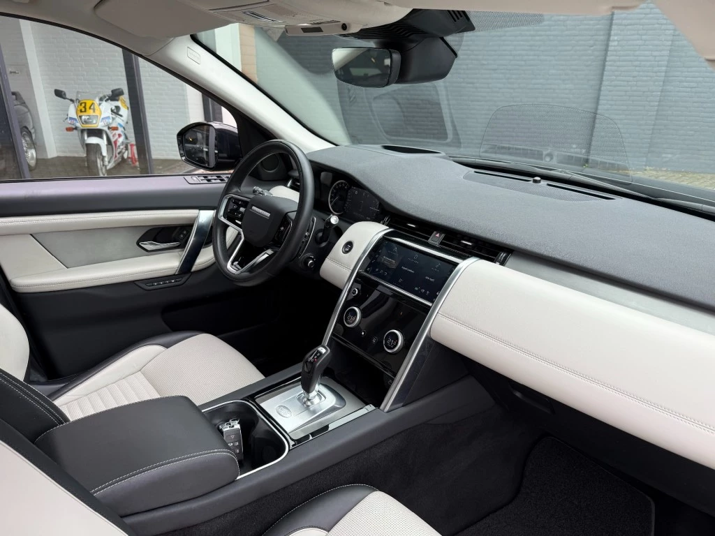 Hoofdafbeelding Land Rover Discovery Sport