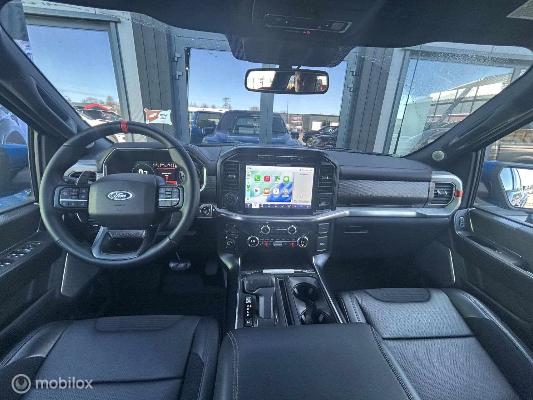 Hoofdafbeelding Ford F-150