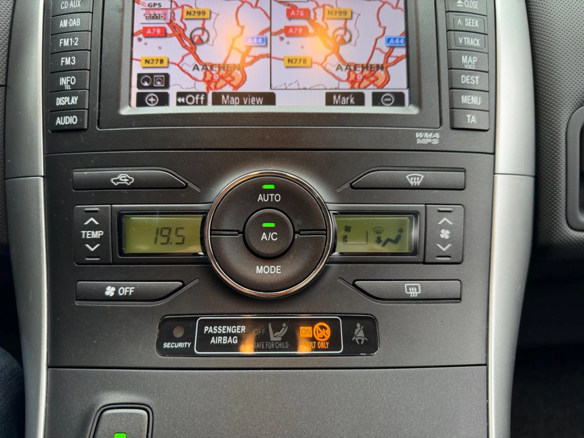 Hoofdafbeelding Toyota Auris