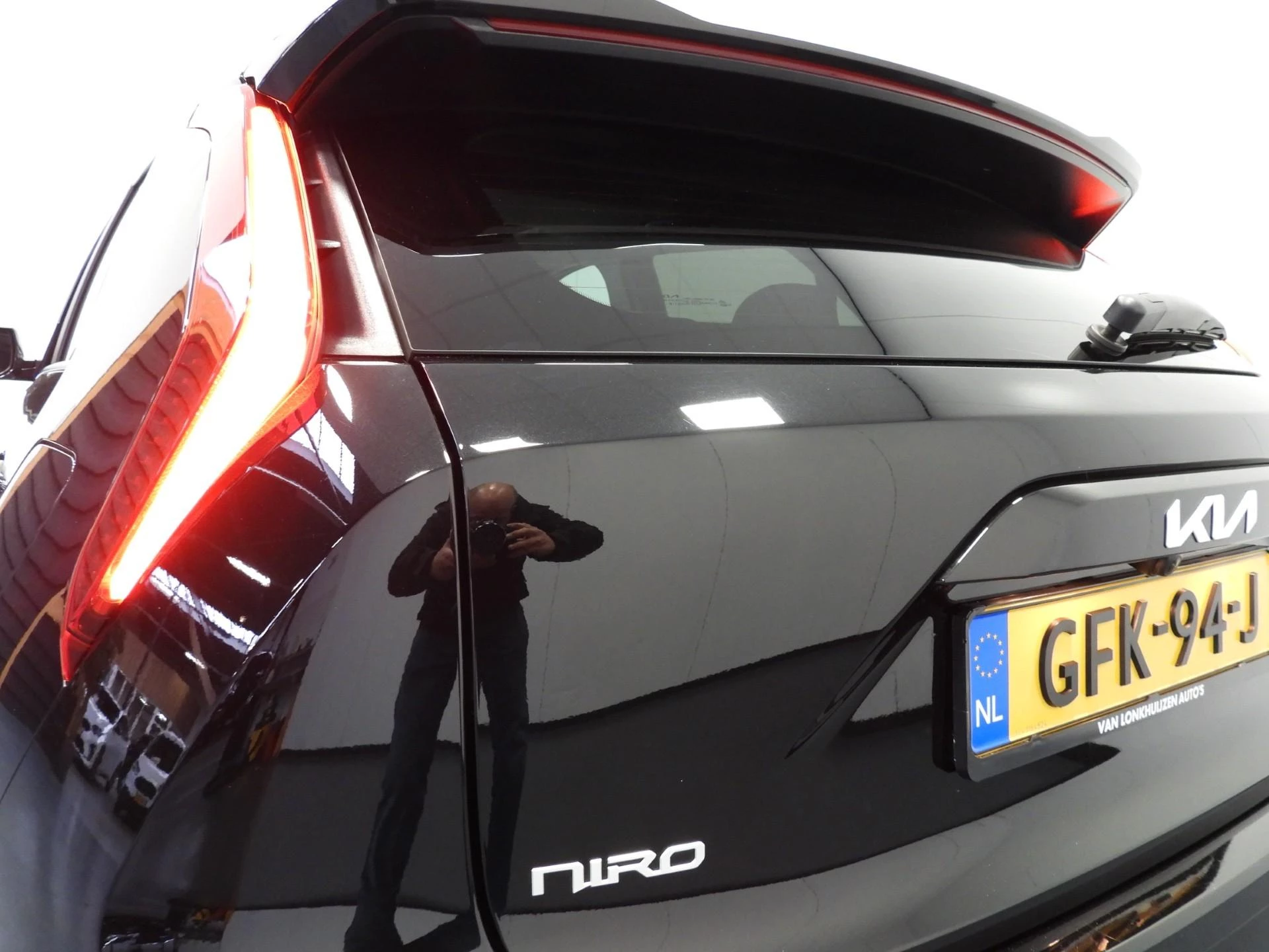 Hoofdafbeelding Kia Niro