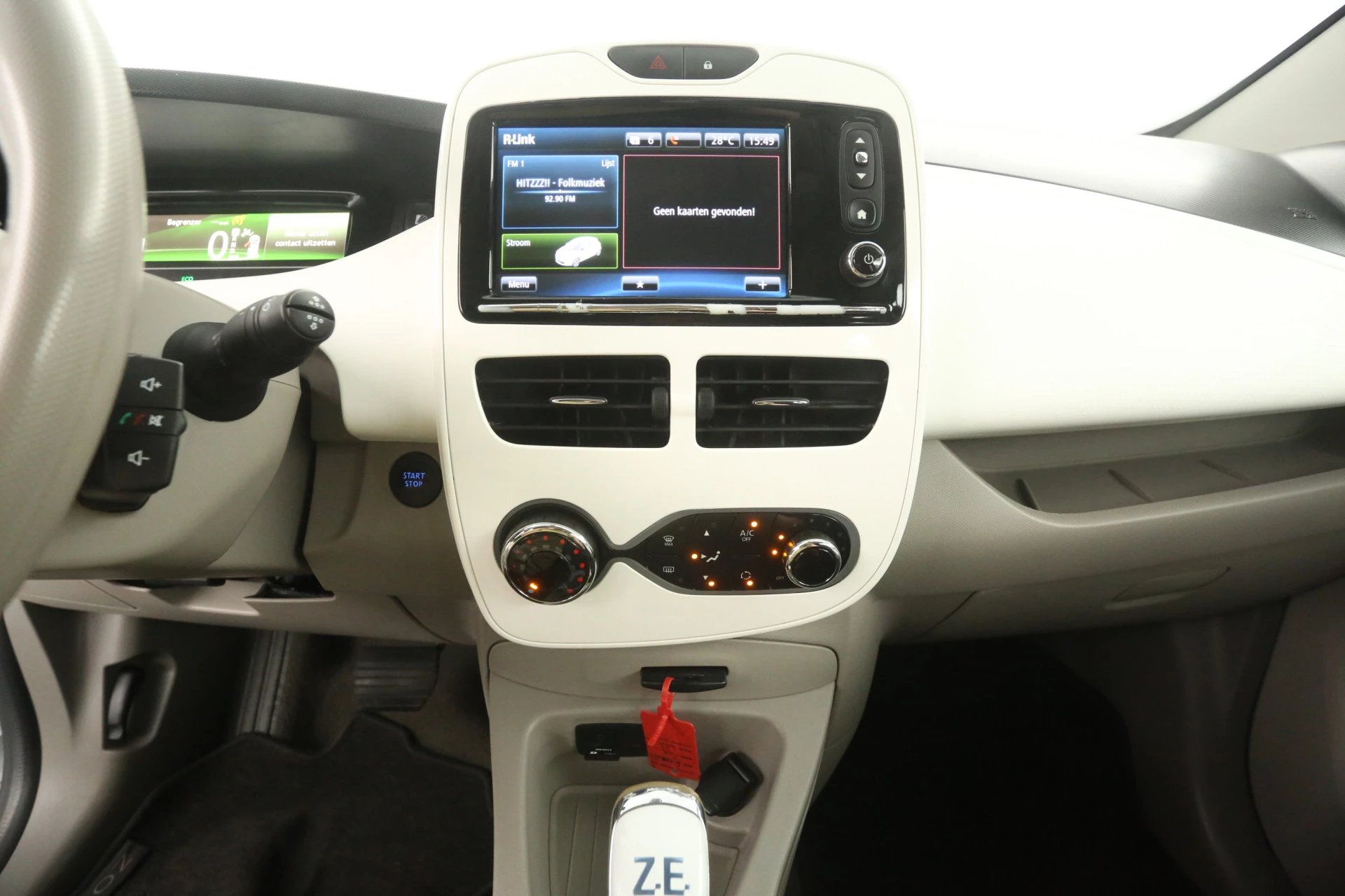 Hoofdafbeelding Renault ZOE