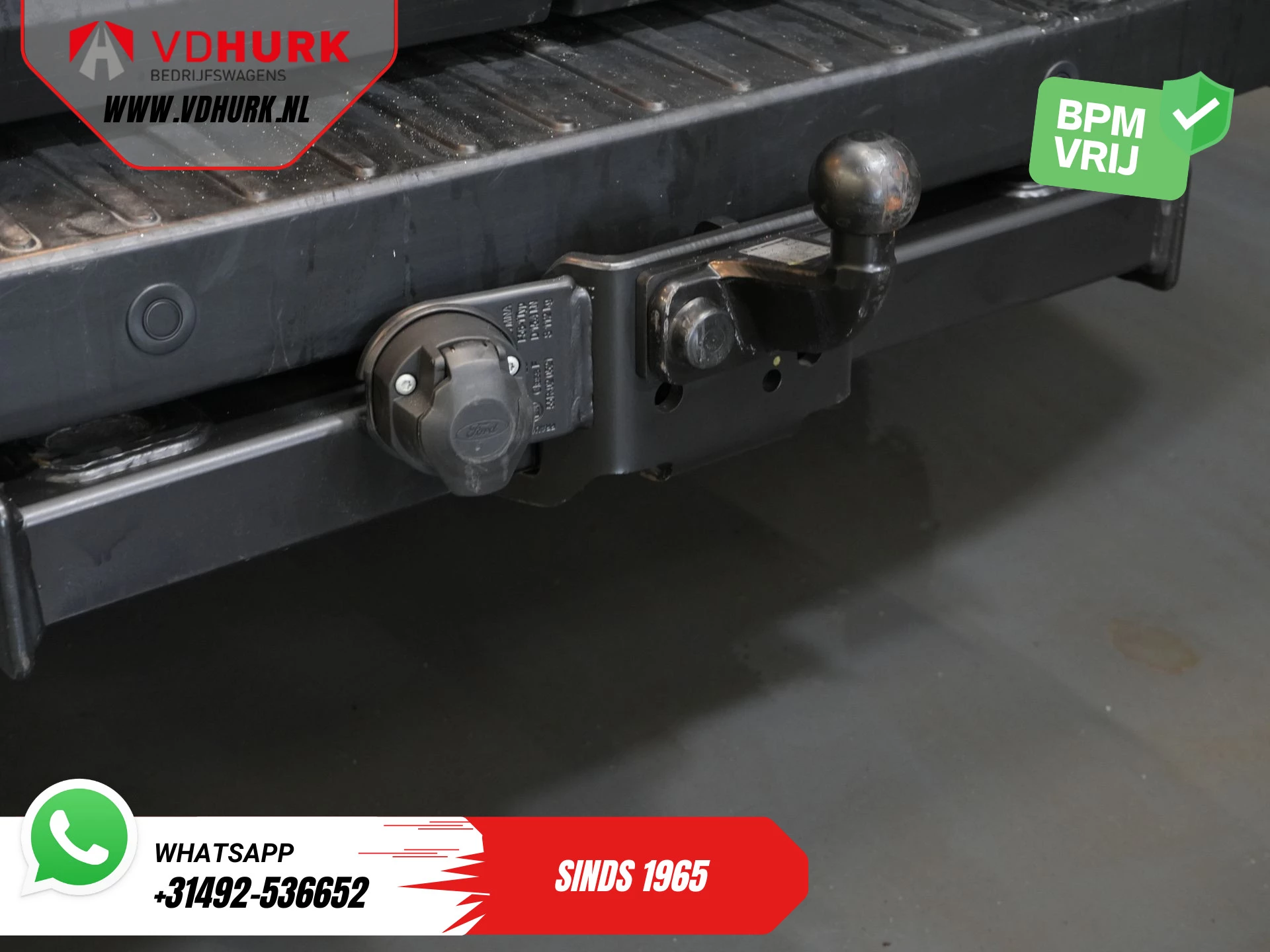 Hoofdafbeelding Ford Transit