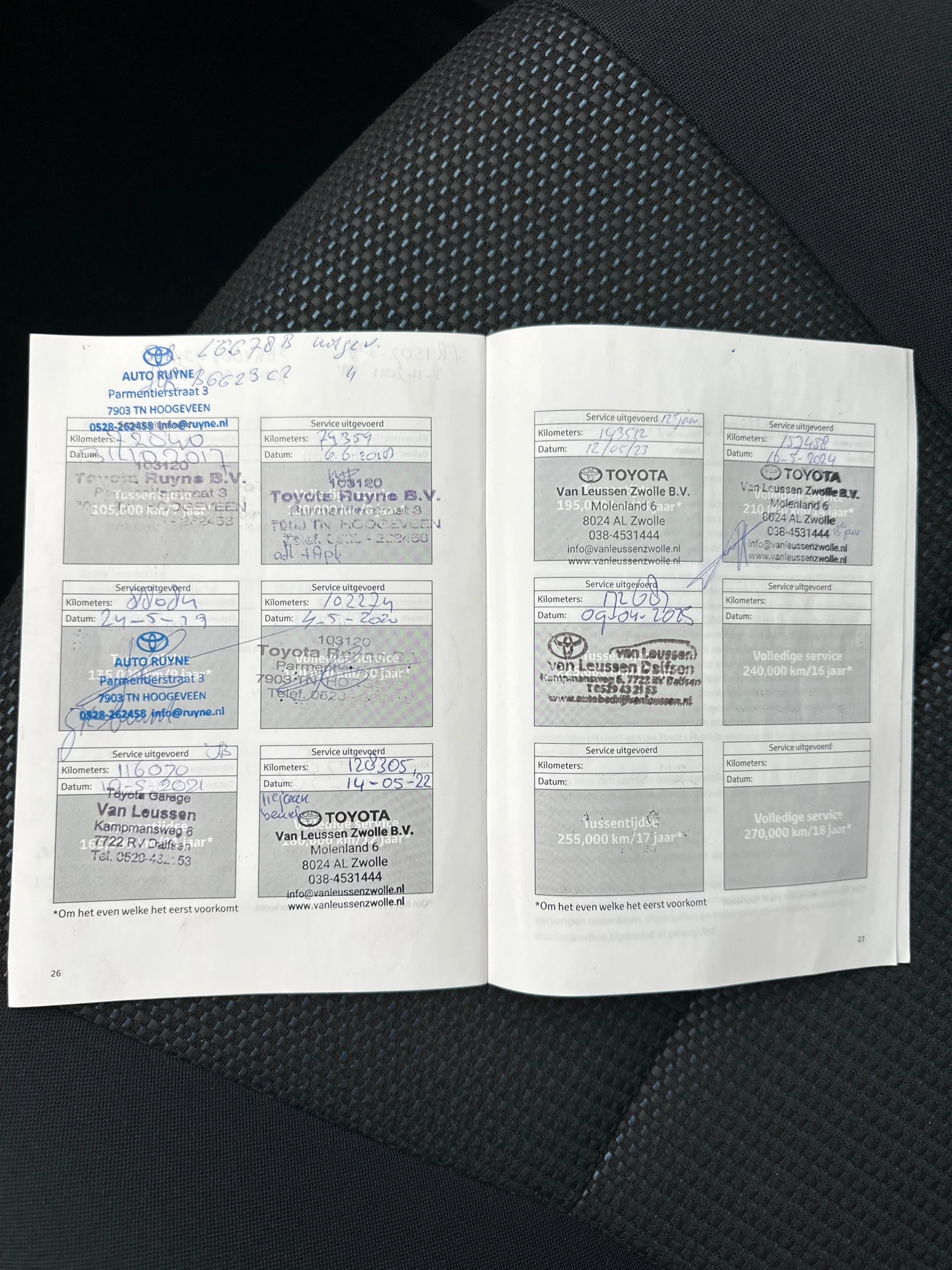 Hoofdafbeelding Toyota Auris