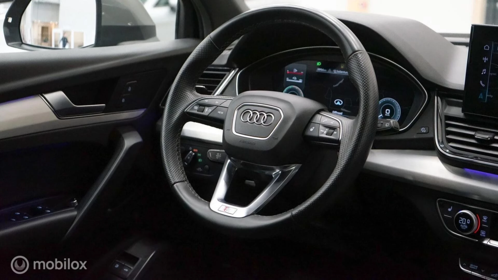 Hoofdafbeelding Audi Q5