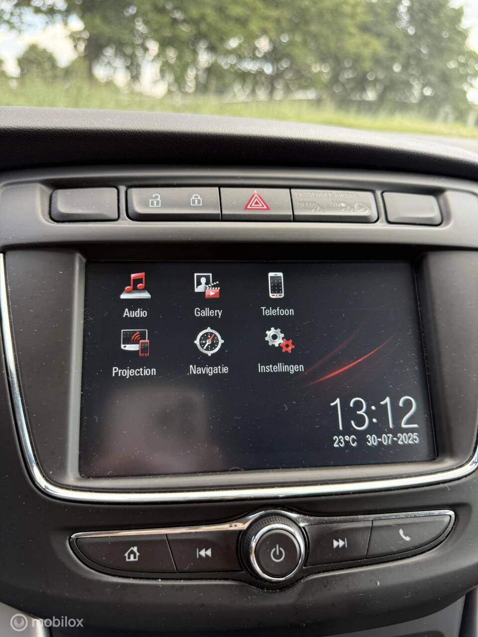 Hoofdafbeelding Opel Zafira