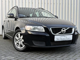Hoofdafbeelding Volvo V50 Volvo V50 1.6 D2 Momentum | Cruise | PDC | Bluetooth | 2011 | Stoelverwarming | 2e eigenaar | Volledige historie |