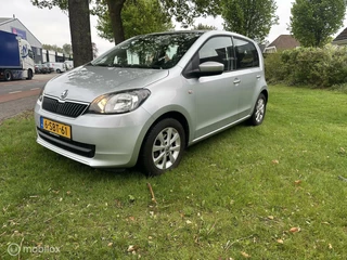 Skoda Citigo 1.0 Greentech Arctic Air