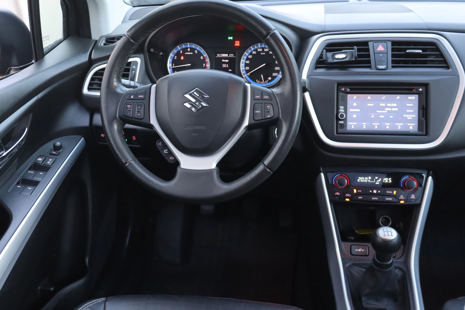 Hoofdafbeelding Suzuki S-Cross