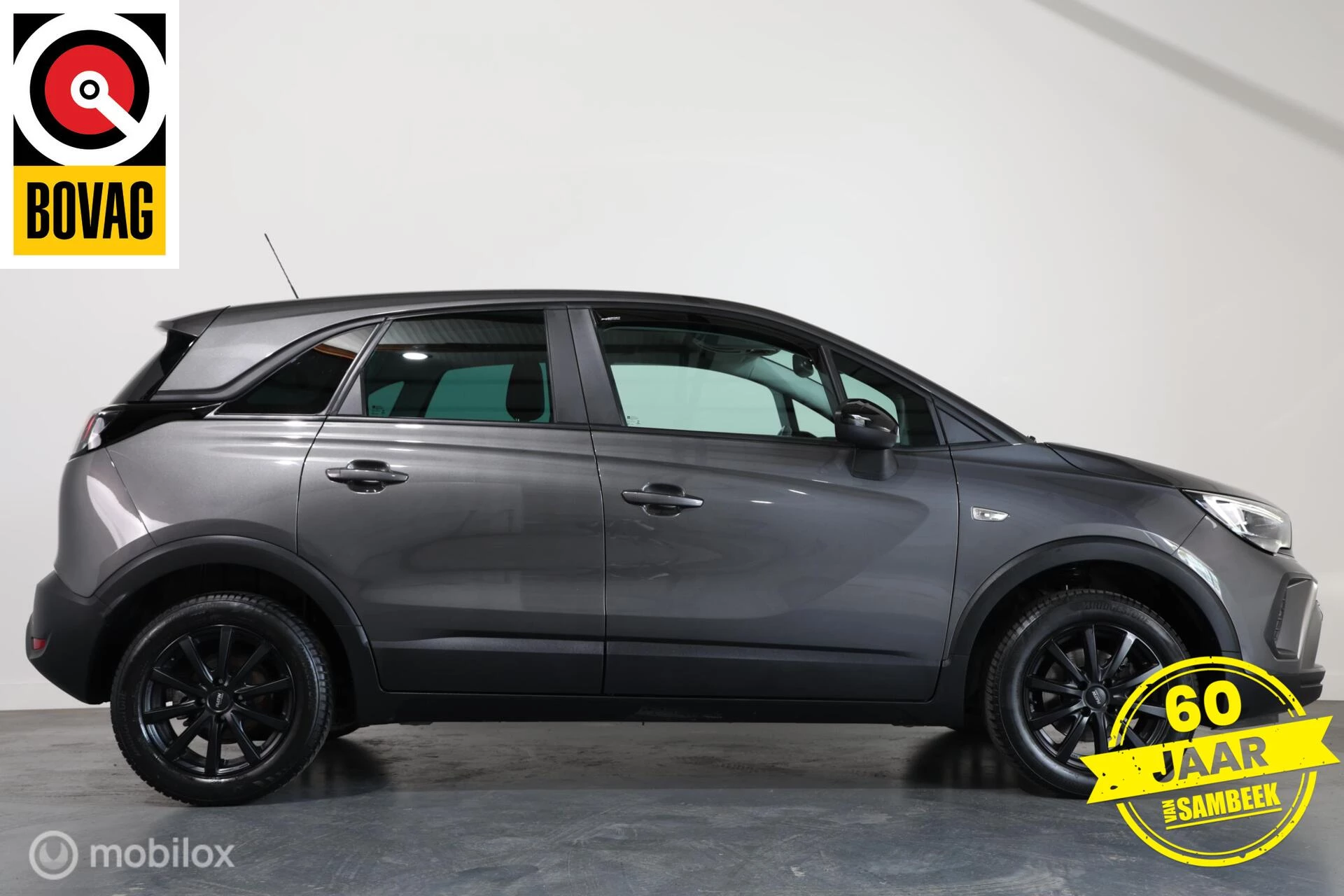 Hoofdafbeelding Opel Crossland