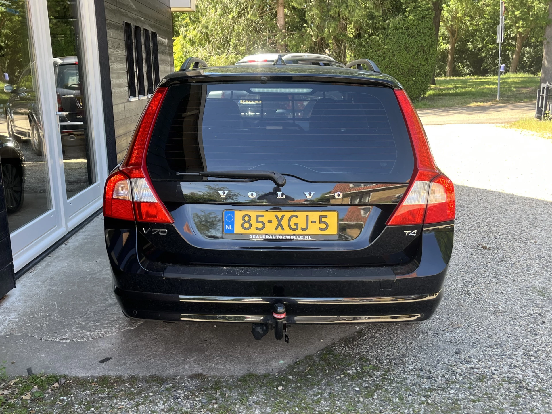 Hoofdafbeelding Volvo V70