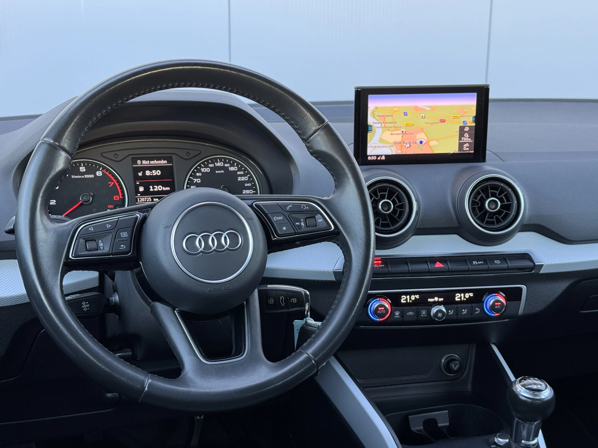 Hoofdafbeelding Audi Q2