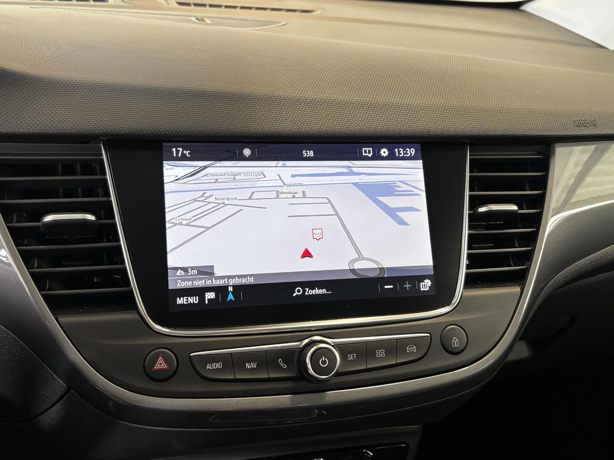 Hoofdafbeelding Opel Crossland