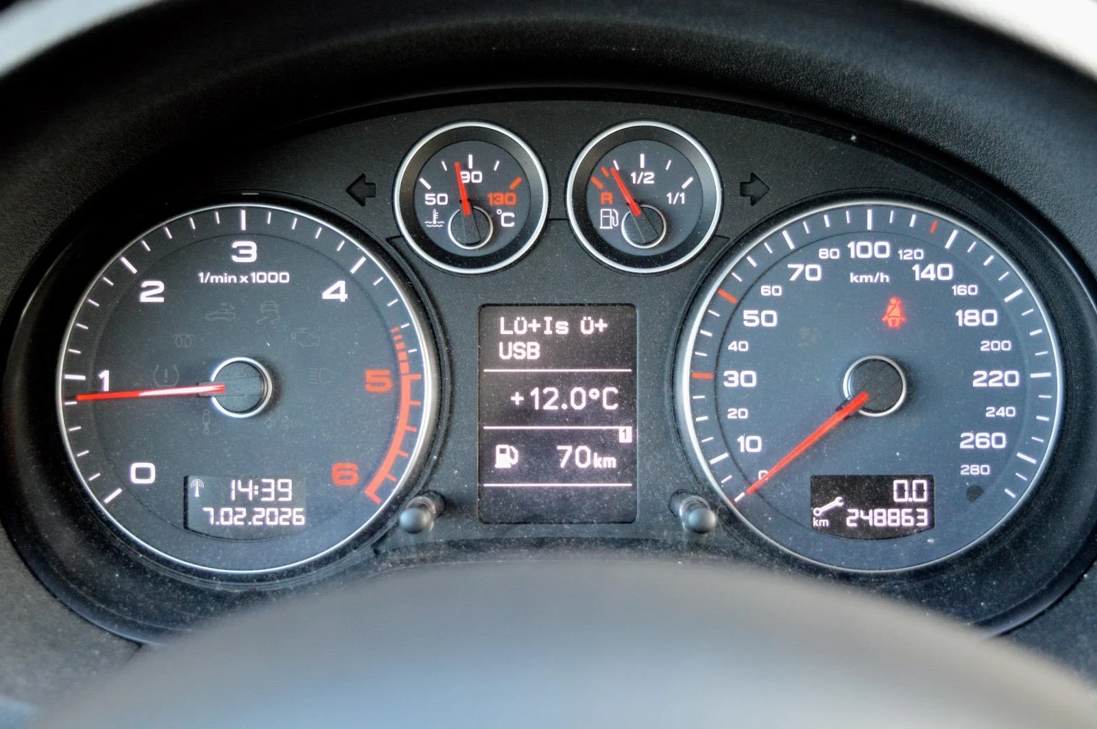 Hoofdafbeelding Audi A3