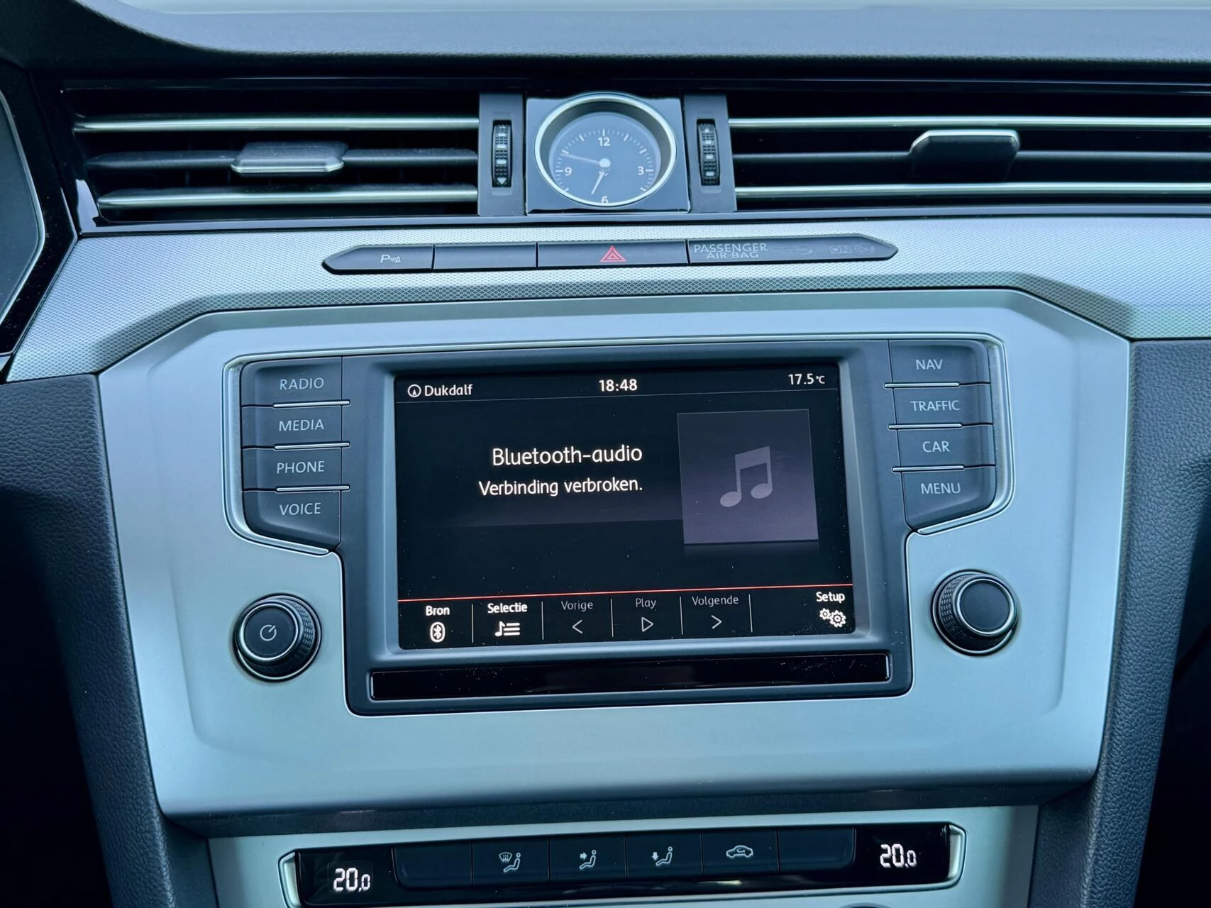 Hoofdafbeelding Volkswagen Passat