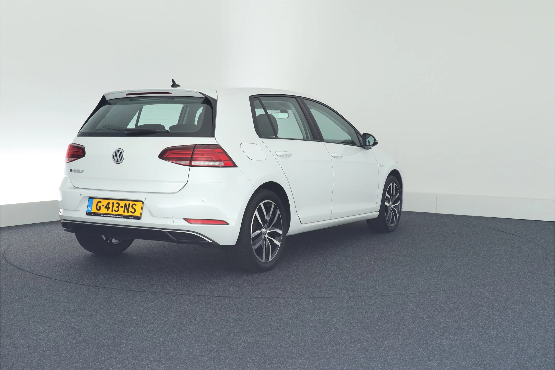 Hoofdafbeelding Volkswagen e-Golf