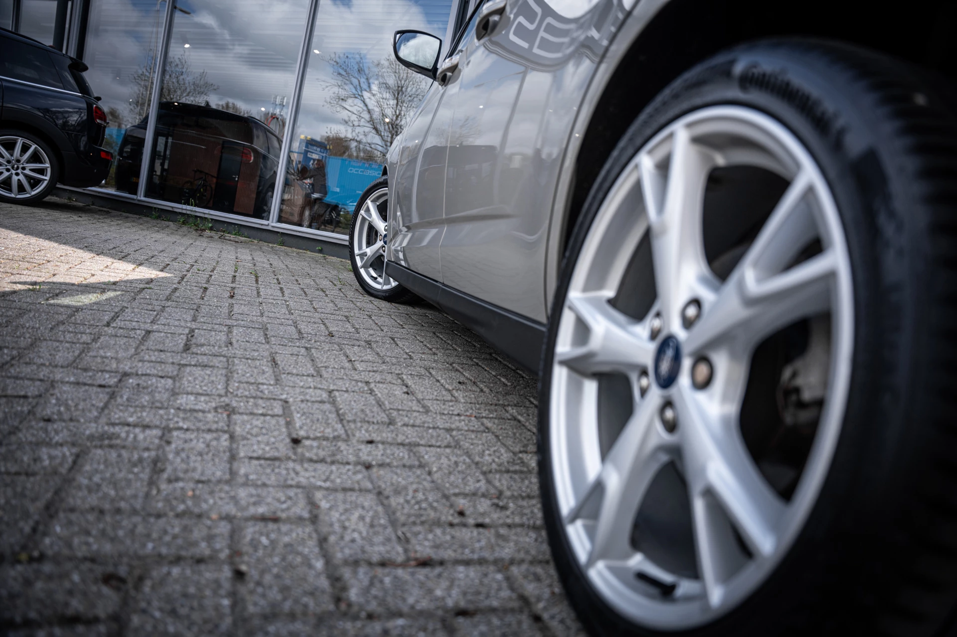 Hoofdafbeelding Ford Grand C-Max