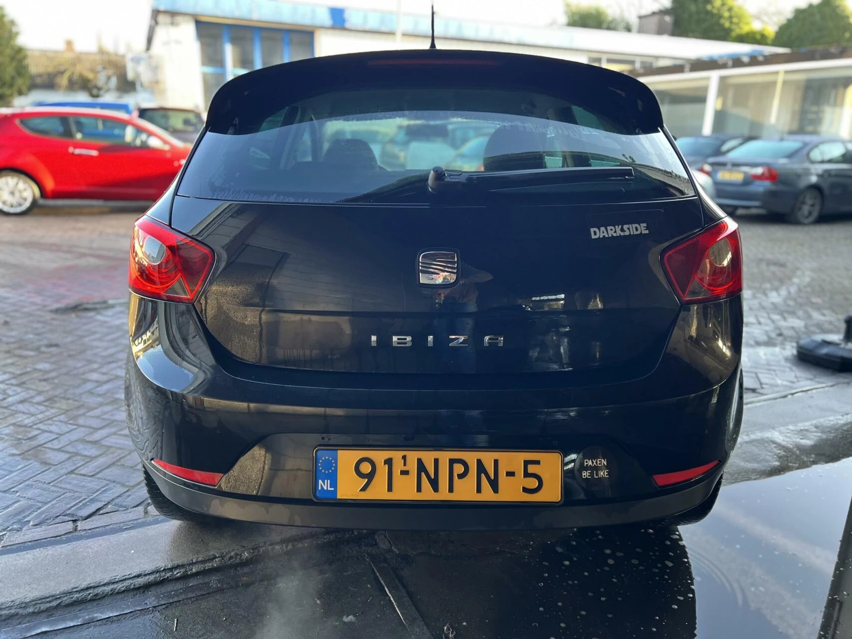 Hoofdafbeelding SEAT Ibiza