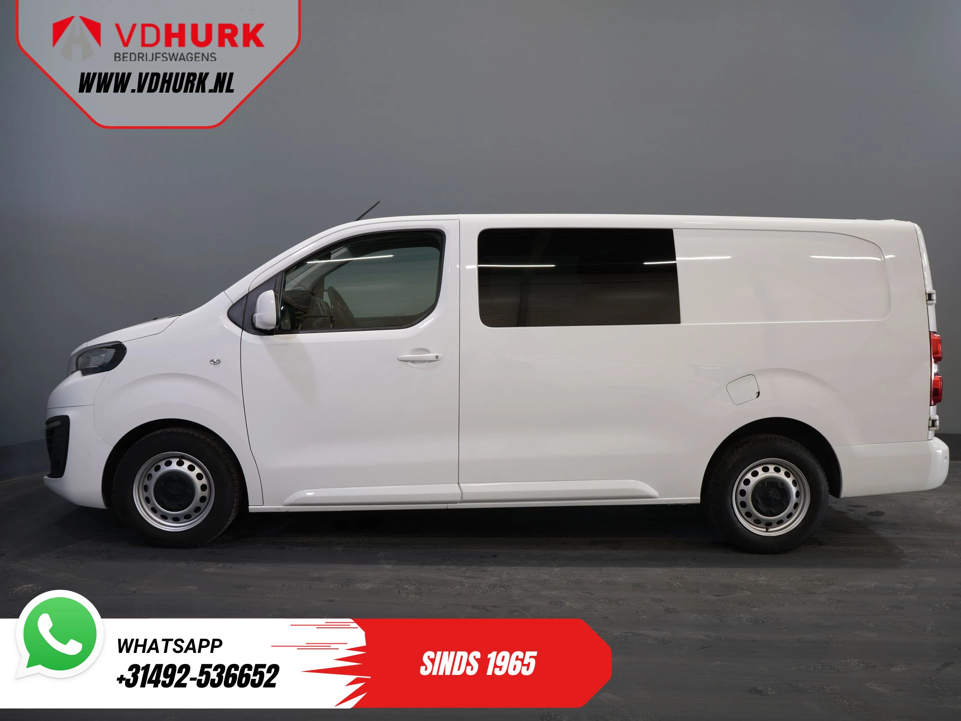 Hoofdafbeelding Peugeot Expert