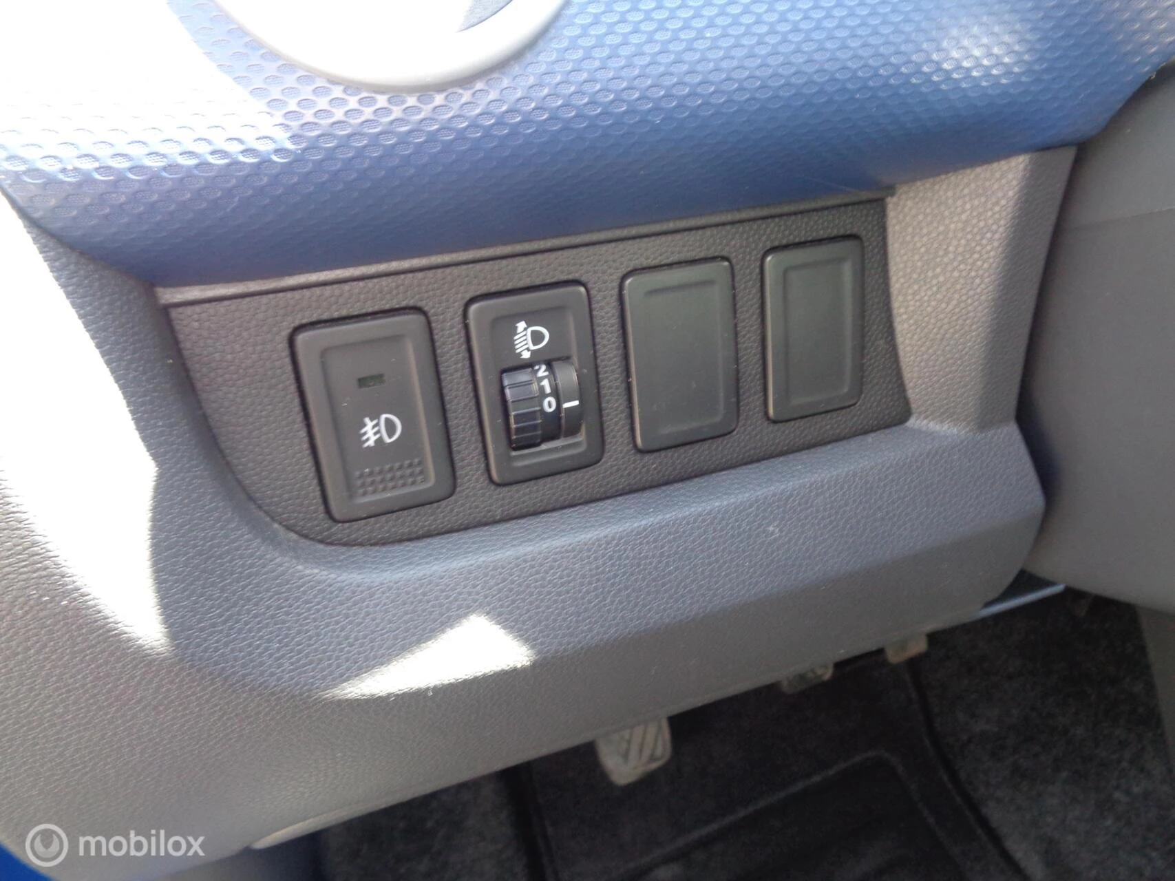 Hoofdafbeelding Opel Agila