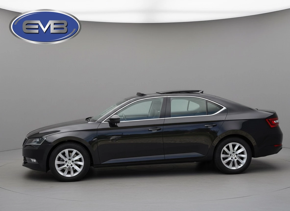 Hoofdafbeelding Škoda Superb