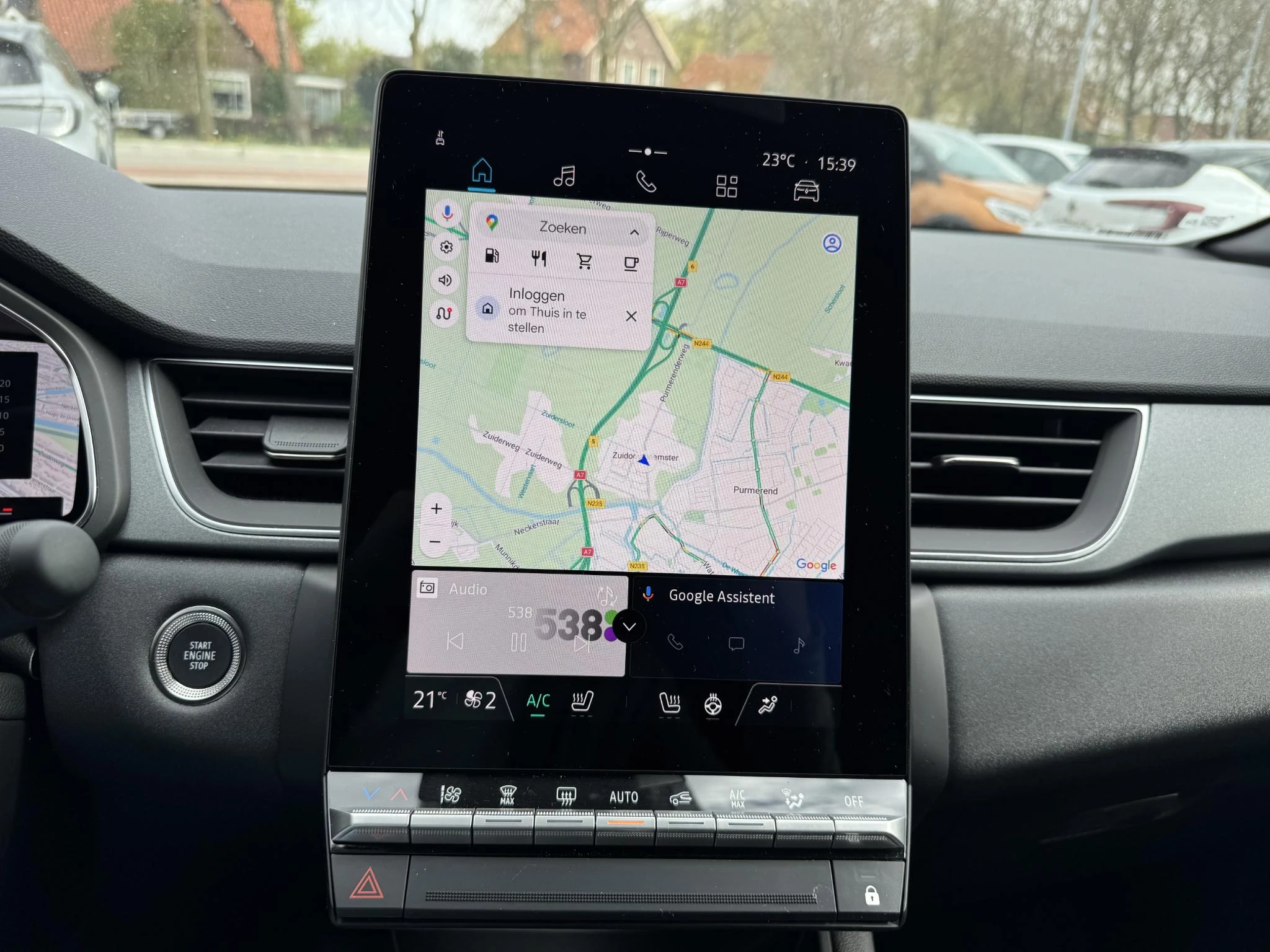 Hoofdafbeelding Renault Captur