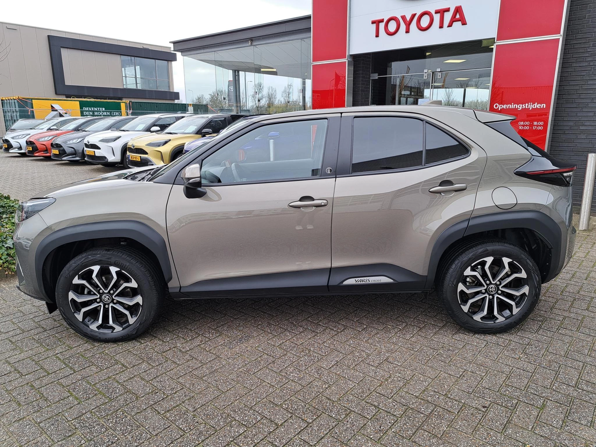 Hoofdafbeelding Toyota Yaris Cross