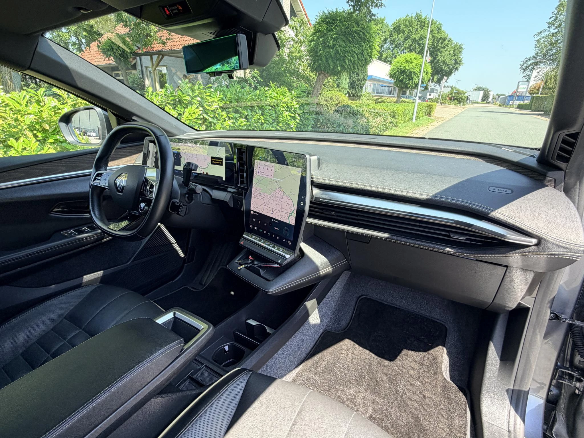 Hoofdafbeelding Renault Megane E-Tech