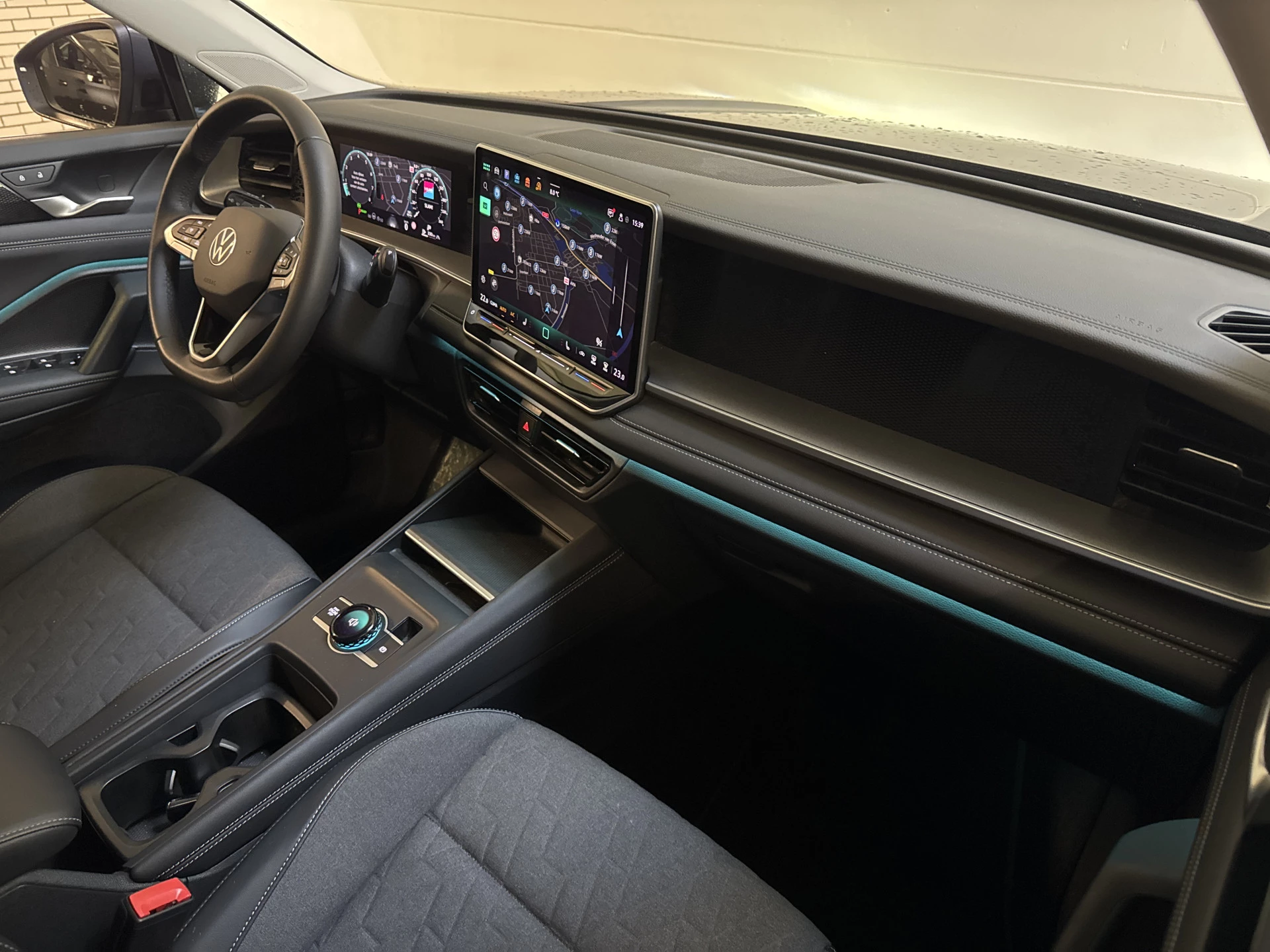 Hoofdafbeelding Volkswagen Tayron