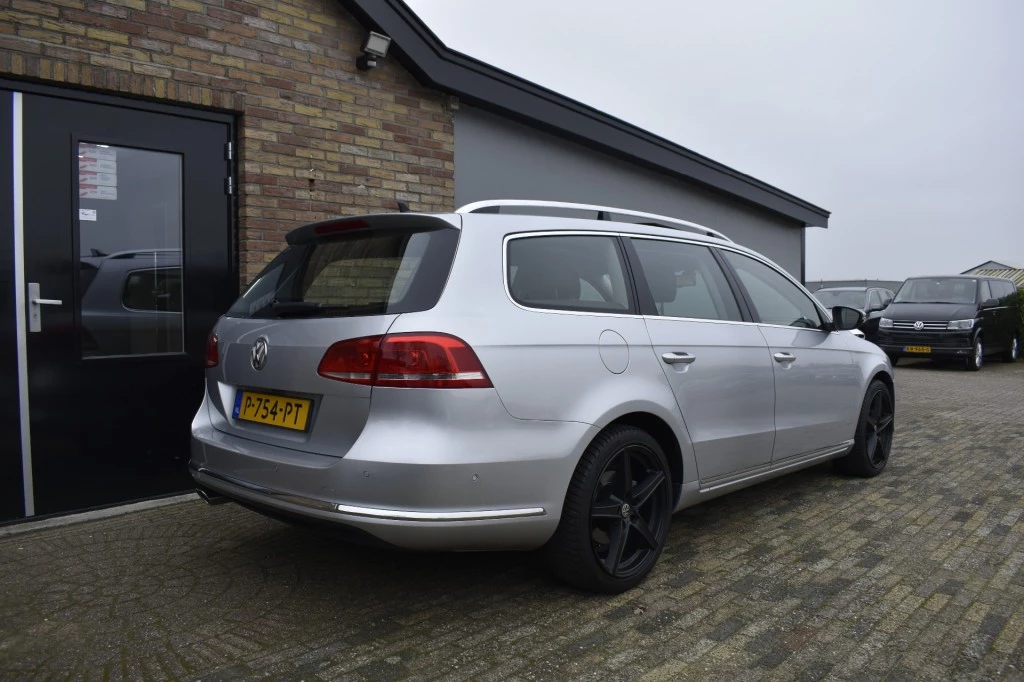 Hoofdafbeelding Volkswagen Passat