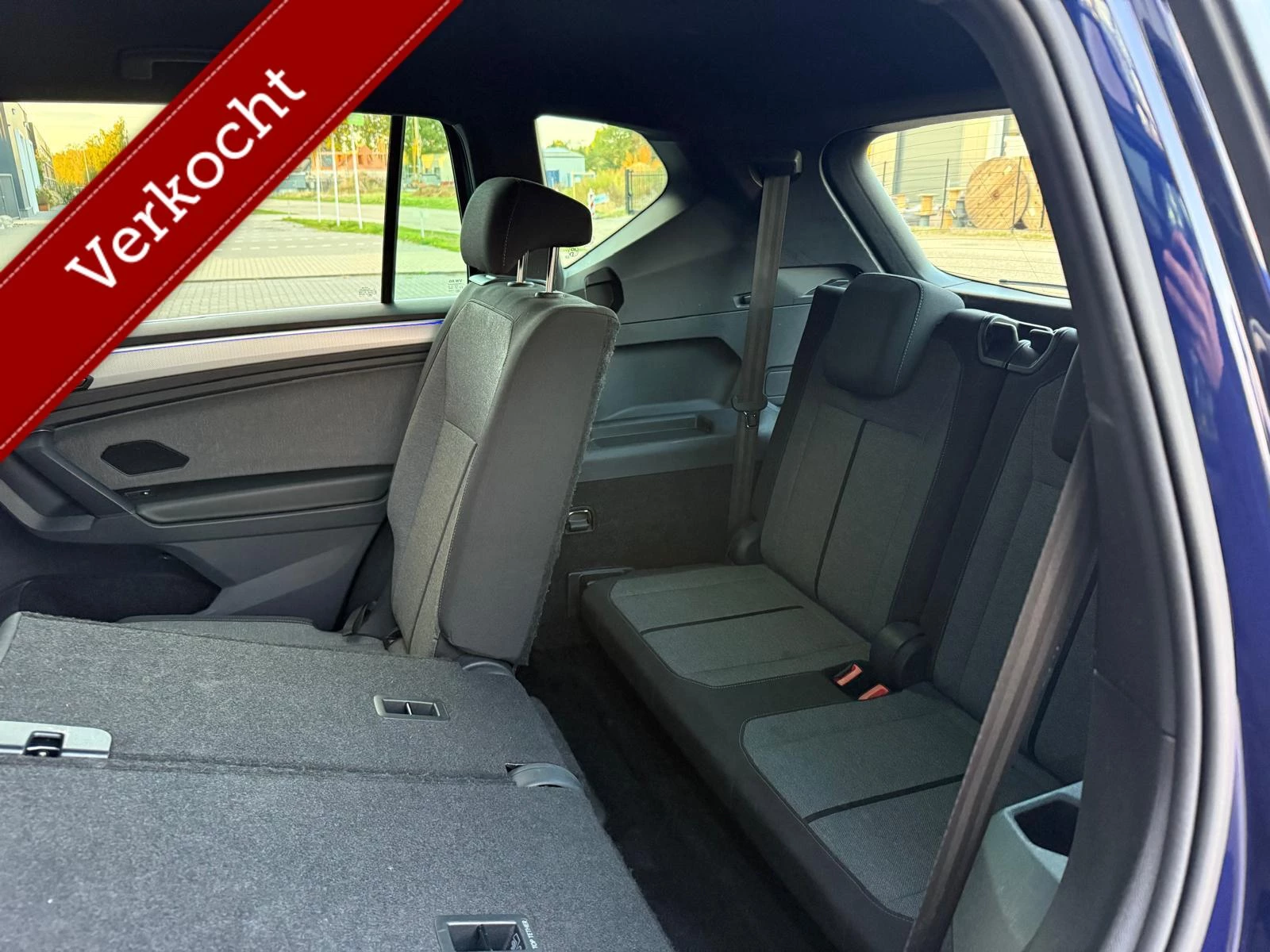 Hoofdafbeelding SEAT Tarraco