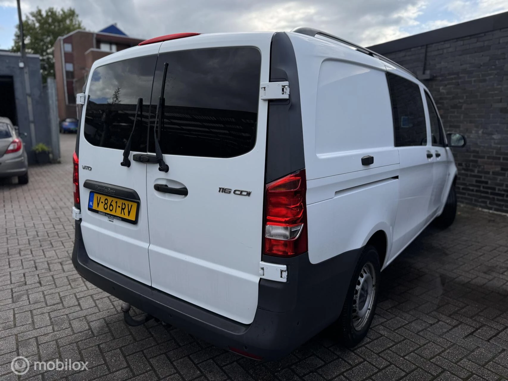Hoofdafbeelding Mercedes-Benz Vito