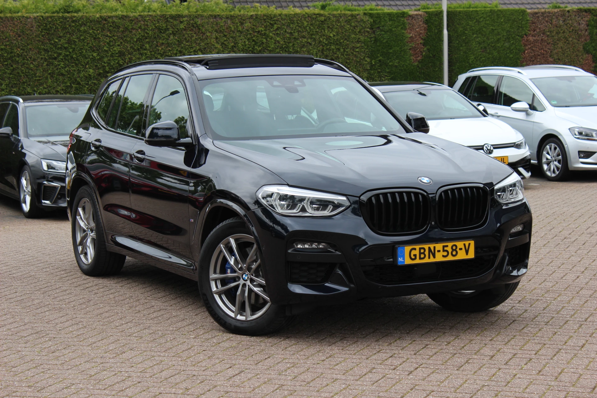 Hoofdafbeelding BMW X3