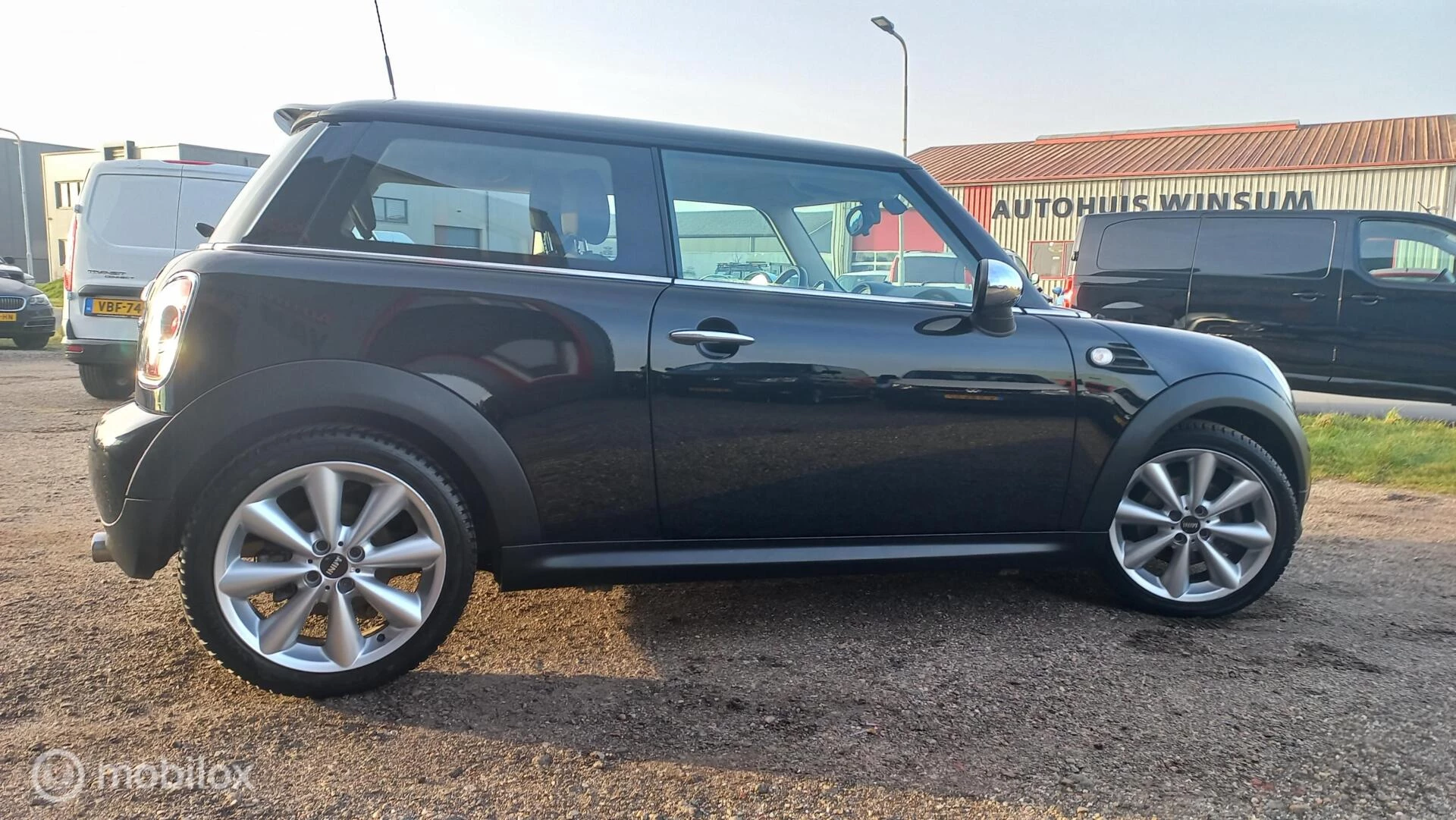 Hoofdafbeelding MINI One