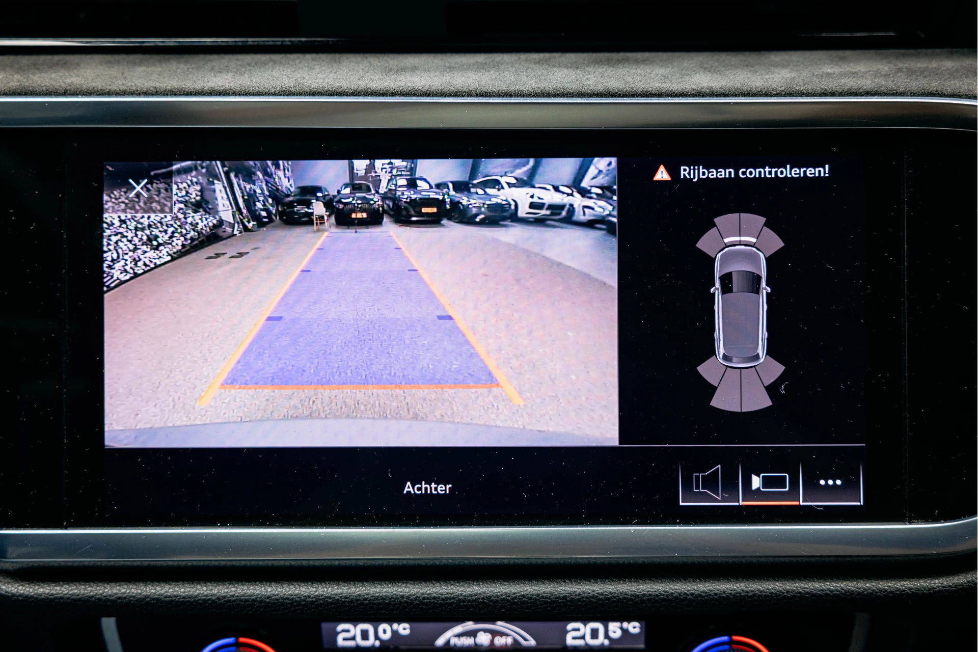 Hoofdafbeelding Audi RSQ3