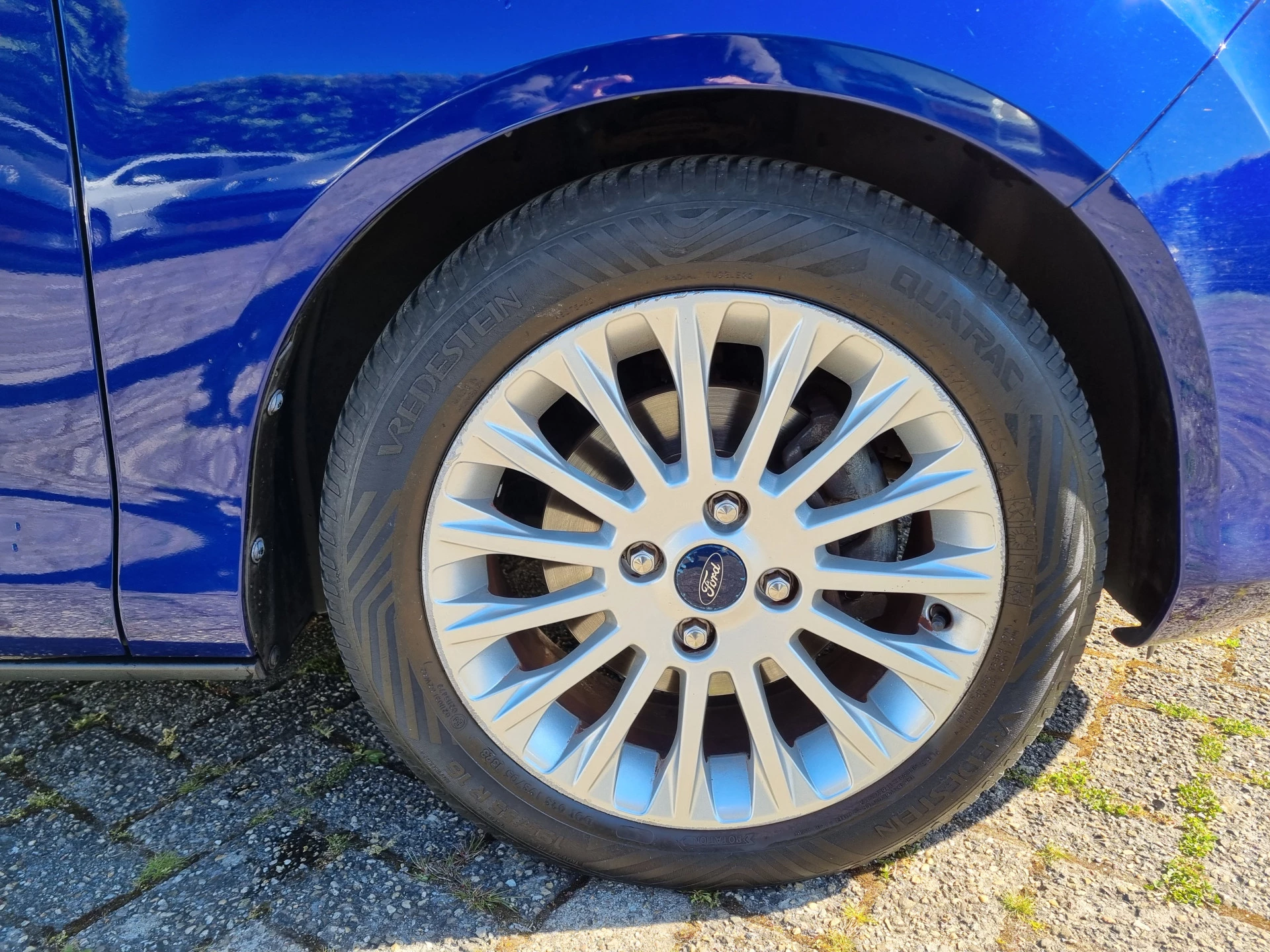 Hoofdafbeelding Ford B-MAX