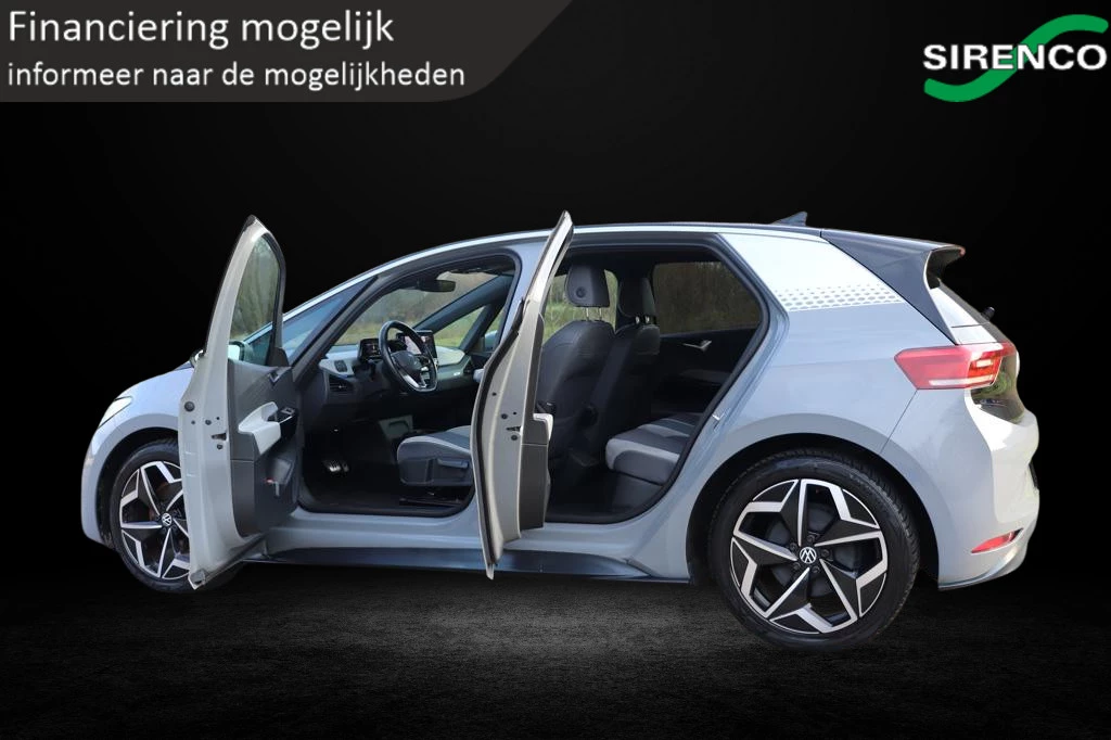 Hoofdafbeelding Volkswagen ID.3